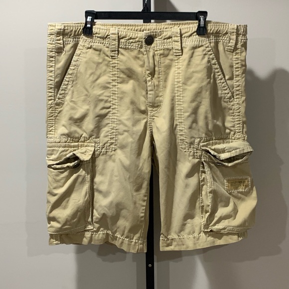 True Religion Other - True Religion Khaki shorts